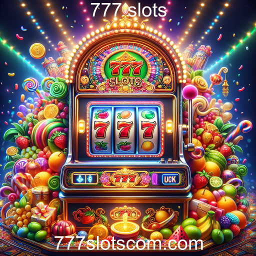 Explorando as Melhores Ofertas em 777 Slots