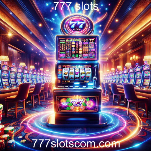 A Emoção dos Caça-Níqueis no 777 Slots