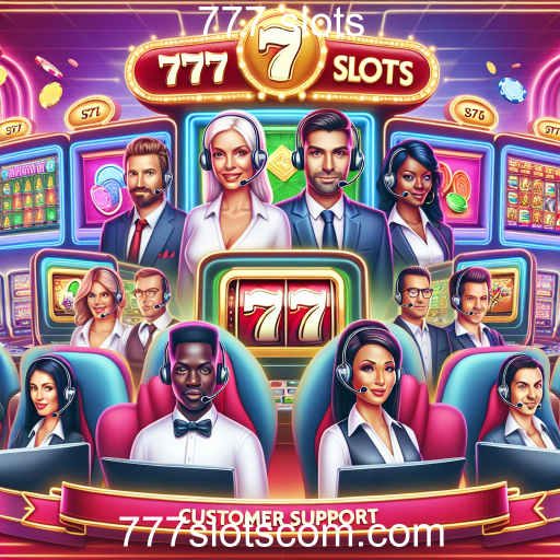 A Importância do Suporte em Jogos de Slots Online: Um Olhar sobre o 777 Slots
