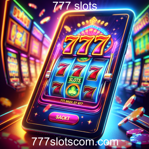 A Emoção dos Torneios de Slots no 777 Slots